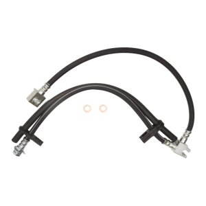 Ford E-250 Econoline Brake Hose - Rear - R1 Concepts - `04-`24